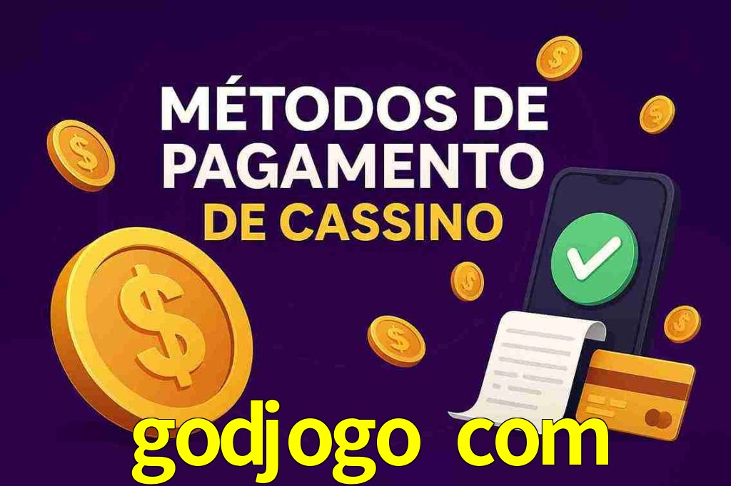Métodos de Pagamento no godjogo com