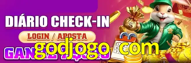 Captura da interface do godjogo com com cassino, destacando a diversidade de jogos.